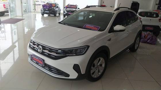VOLKSWAGEN NIVUS 1.0 200 TSI TOTAL FLEX COMFORTLINE AUTOMÁTICO